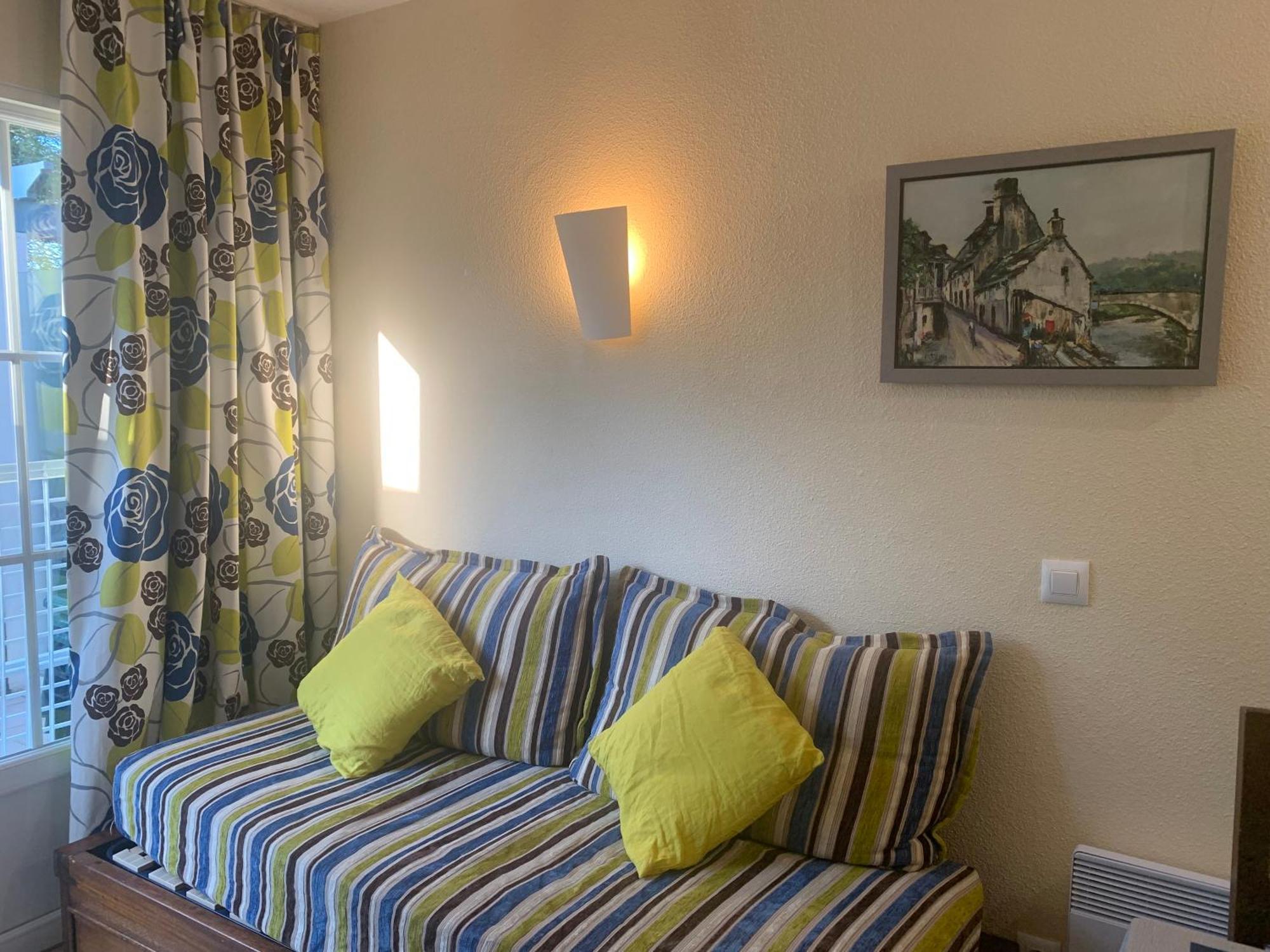 Appartamento Superbe Duplex Les Belles Rives Argentat Esterno foto