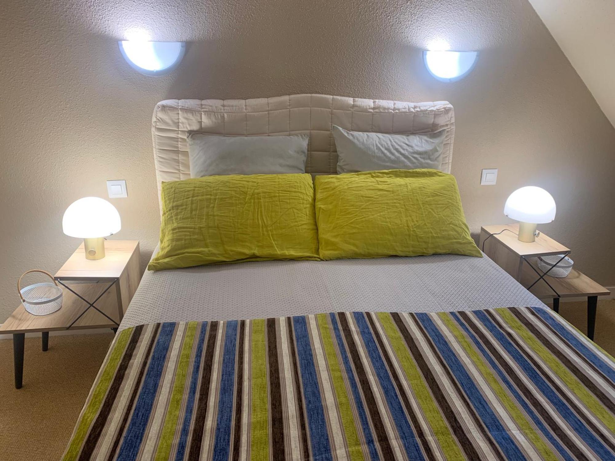 Appartamento Superbe Duplex Les Belles Rives Argentat Esterno foto