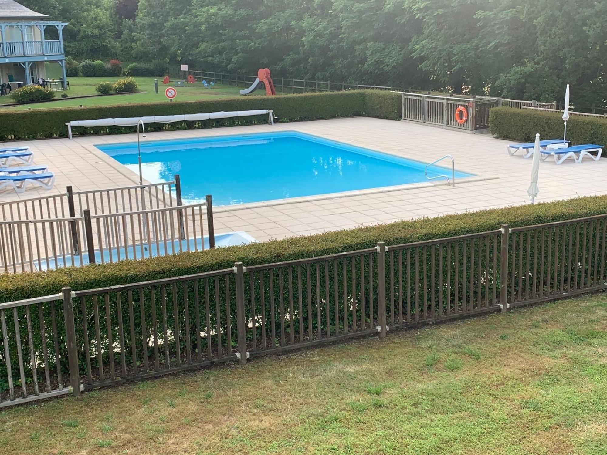 Appartamento Superbe Duplex Les Belles Rives Argentat Esterno foto