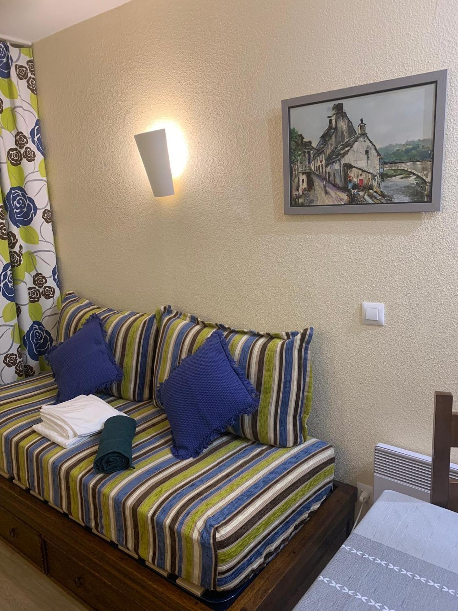 Appartamento Superbe Duplex Les Belles Rives Argentat Esterno foto