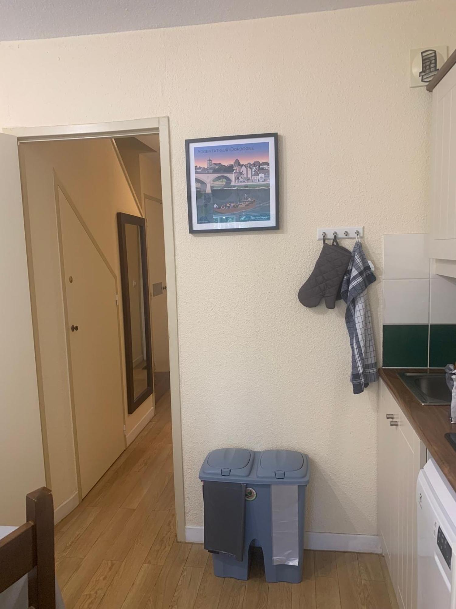 Appartamento Superbe Duplex Les Belles Rives Argentat Esterno foto
