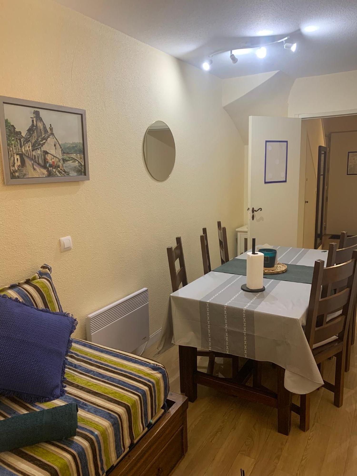 Appartamento Superbe Duplex Les Belles Rives Argentat Esterno foto