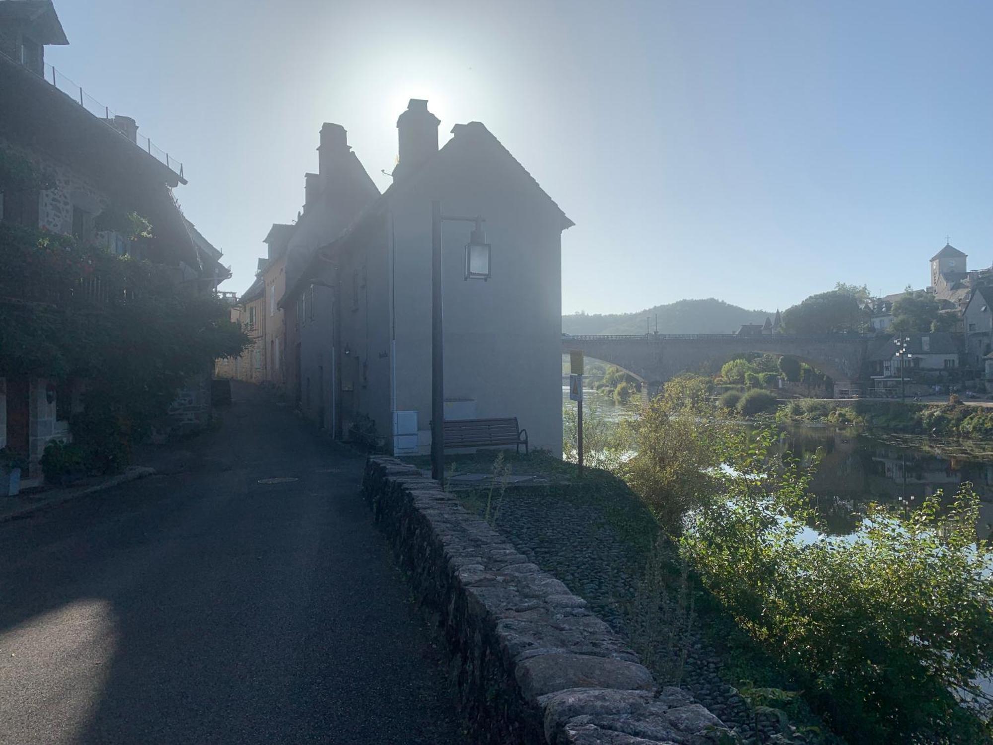Appartamento Superbe Duplex Les Belles Rives Argentat Esterno foto